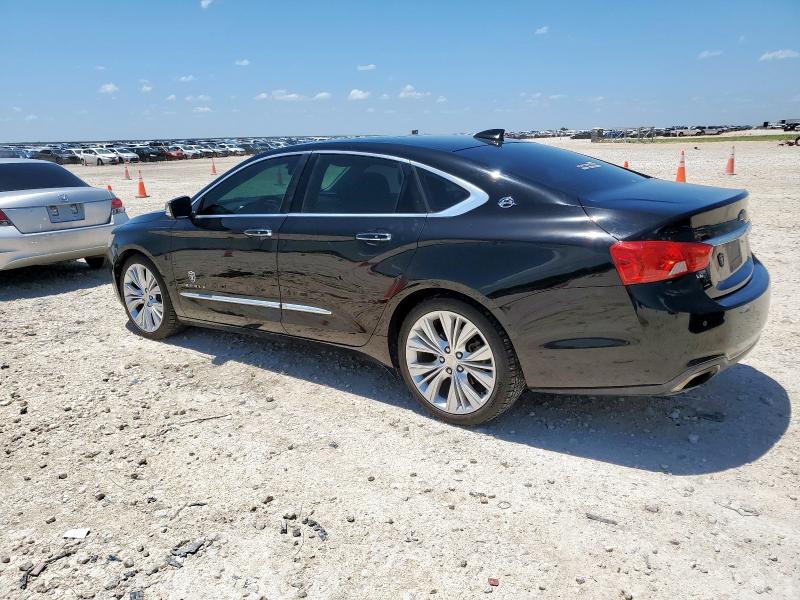 Vin: 2g1165s33f9115710, lot: 55808445, chevrolet impala ltz 20152