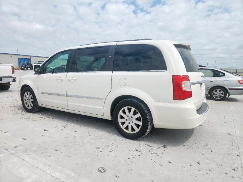 Vin: 2c4rc1bg0dr539101, lot: 61674345, chrysler minivan touring 20132
