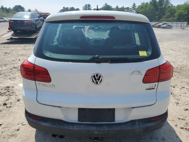 2016 VOLKSWAGEN TIGUAN S - WVGBV7AX2GW541424