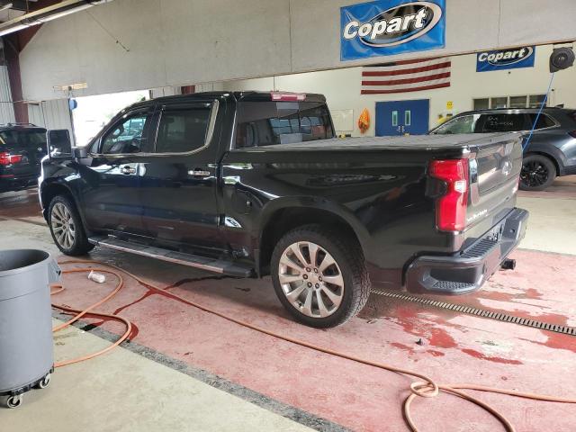 Vin: 3gcuyhet3mg457964, lot: 61527405, chevrolet all models k1500 high country 20212