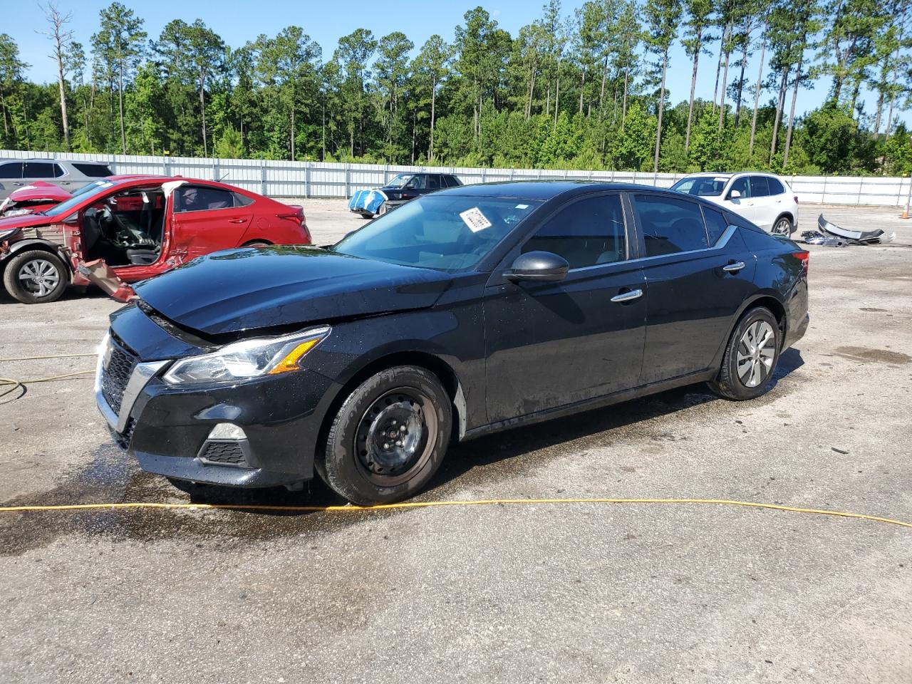 NISSAN ALTIMA S