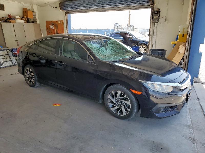 Vin: 19xfc2f70he079951, lot: 61429955, honda civic ex 20174