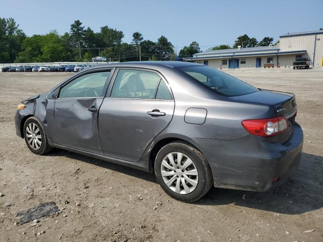 Vin: jtdbu4ee2dj115191, lot: 60607735, toyota corolla base 20132