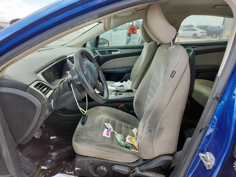 2017 FORD FUSION S 3FA6P0G74HR220963