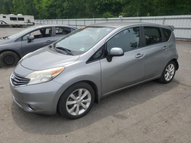 NISSAN VERSA NOTE
