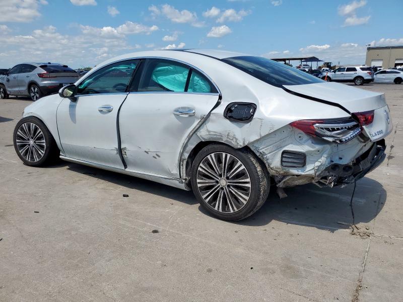 2022 MERCEDES-BENZ CLA 250 - W1K5J4GB6NN253146