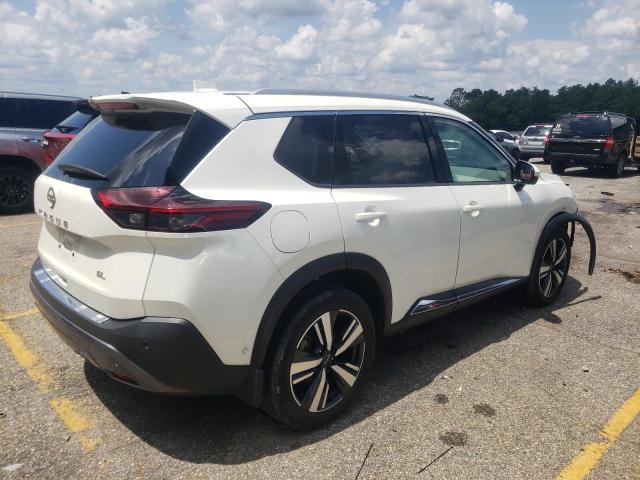 Vin: 5n1bt3ca1pc834692, lot: 61547265, nissan rogue sl 20233