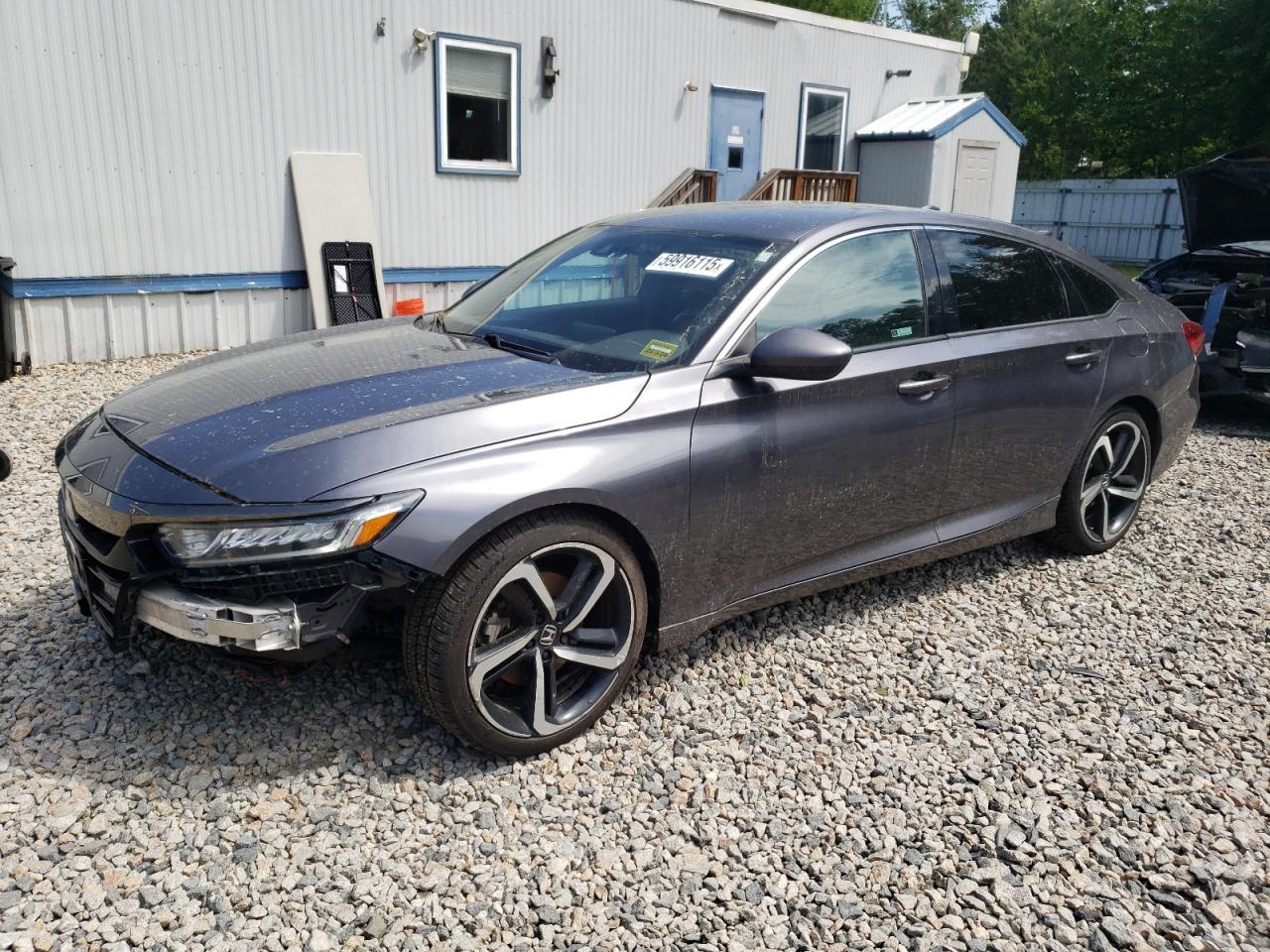 HONDA ACCORD SPORT