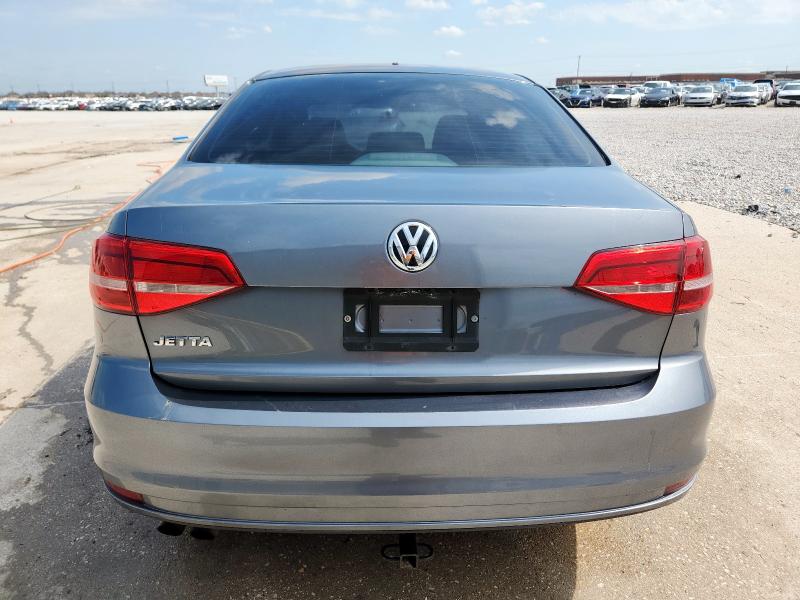 2015 VOLKSWAGEN JETTA BASE 3VW2K7AJ8FM242136