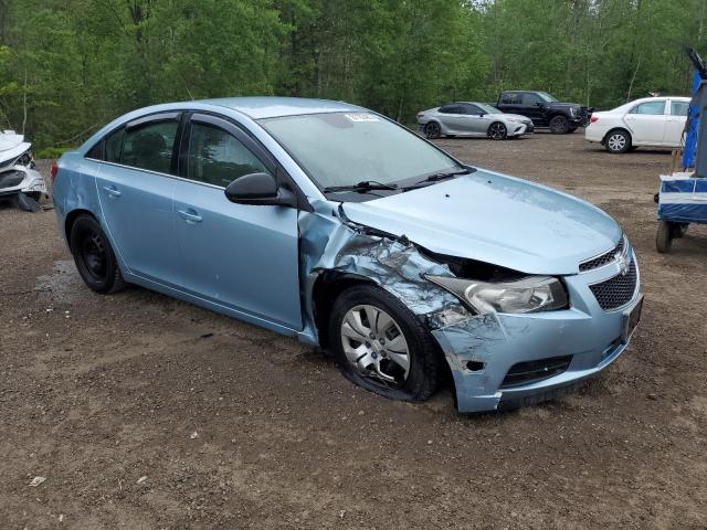 2012 CHEVROLET CRUZE LS - 1G1PC5SH4C7170856