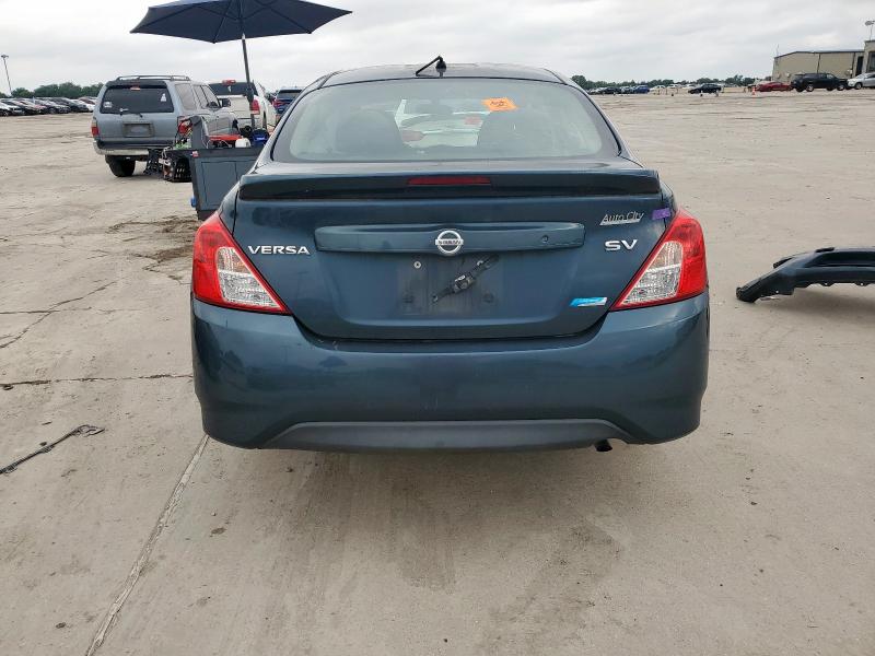 2016 NISSAN VERSA S 3N1CN7AP9GL825960