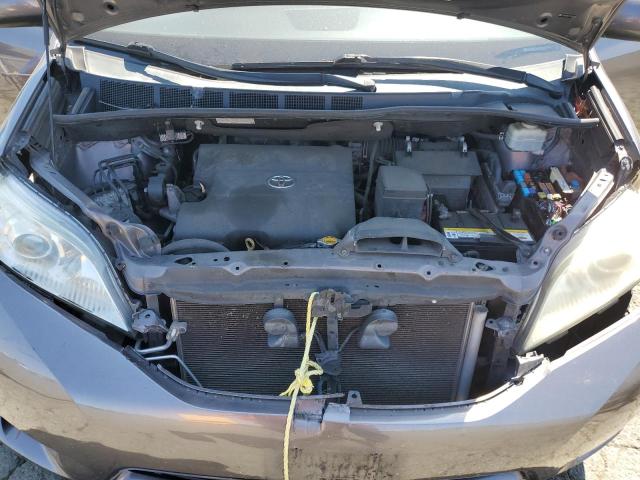 2015 TOYOTA SIENNA LE - 5TDKK3DC4FS667488