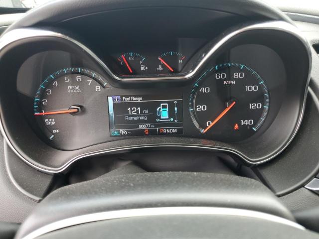 2019 CHEVROLET IMPALA LS 2G11X5SAXK9133871