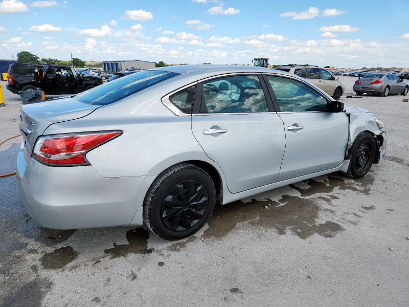 Vin: 1n4al3ap7fn865476, lot: 62760435, nissan altima 2.5 20153