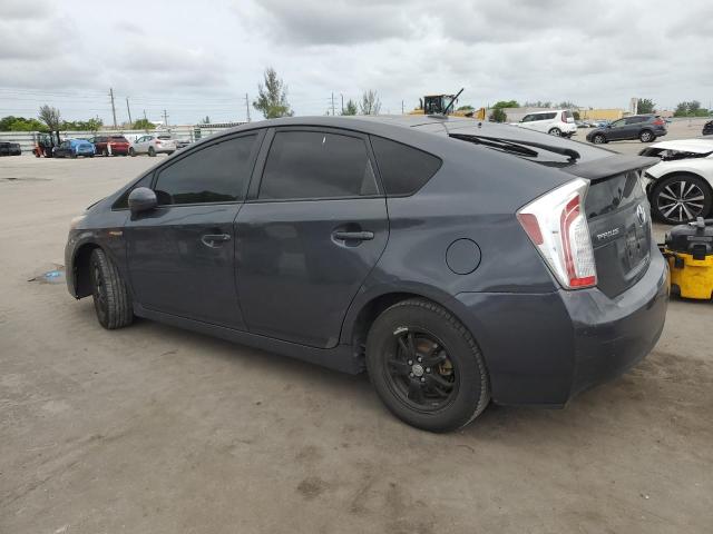 Vin: jtdkn3du3a0127853, lot: 59791635, toyota prius 20102