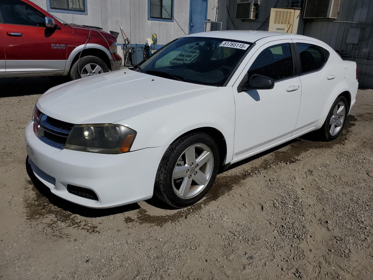 DODGE AVENGER SE