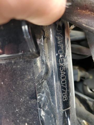 2005 YAMAHA XVZ13 TF JYAVP04E75A007788