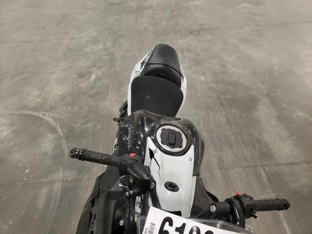 2022 KAWASAKI EX650 N ML5EXEN11NDA50046