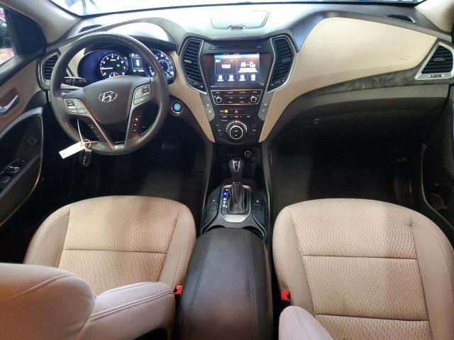 2018 HYUNDAI SANTA FE S - 5XYZUDLB0JG522302