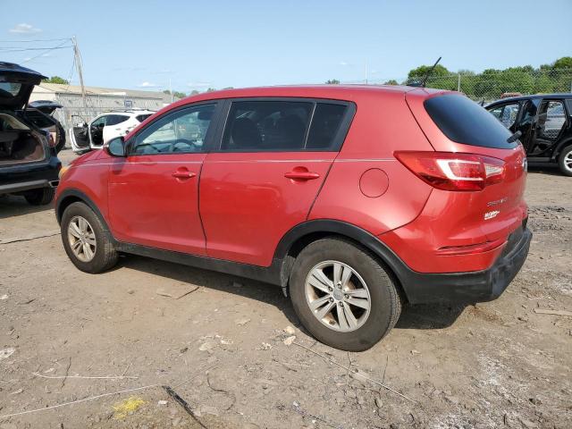 Vin: kndpb3a27b7062743, lot: 59136965, kia sportage lx 20112
