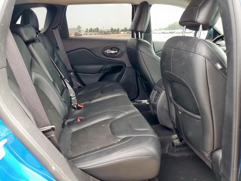 2021 JEEP CHEROKEE L - 1C4PJLLB0MD215189