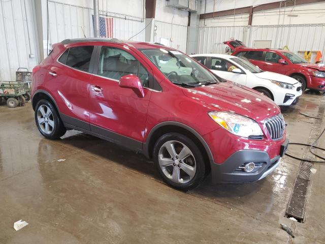 Vin: kl4cjcsb3db178130, lot: 59336995, buick encore 20134
