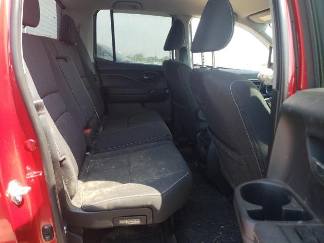 2021 HONDA RIDGELINE - 5FPYK3F10MB017541