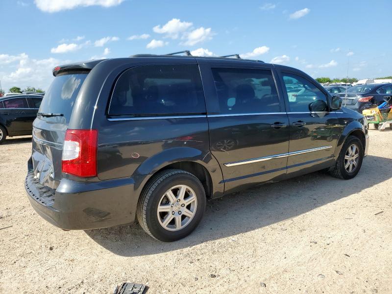 Vin: 2c4rc1bg9cr363406, lot: 60643215, chrysler minivan touring 20123