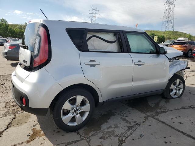 Vin: kndjn2a2xh7430302, lot: 60807695, kia soul 20173