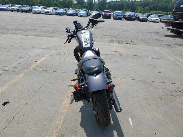 2016 HARLEY-DAVIDSON XL883 IRON 1HD4LE211GC409207