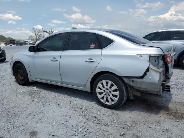 Vin: 3n1ab7ap8ey236933, lot: 61652655, nissan sentra s 20142