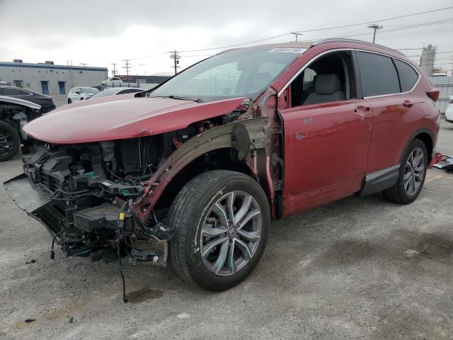 Vin: 7fart6h96me037070, lot: 60664755, honda crv touring 2021 img_1