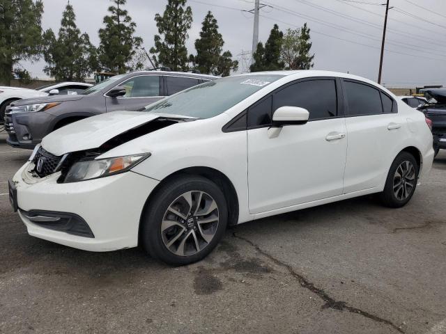 Vin: 19xfb2f86ee275996, lot: 58509925, honda civic ex 2014 img_1