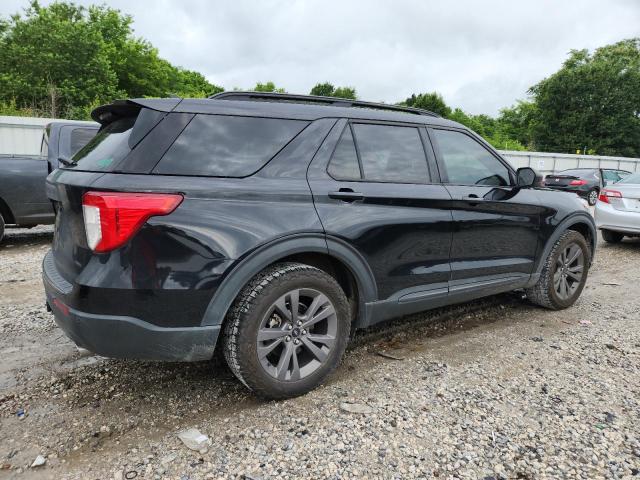 2021 FORD EXPLORER X - 1FMSK7DH6MGB43605