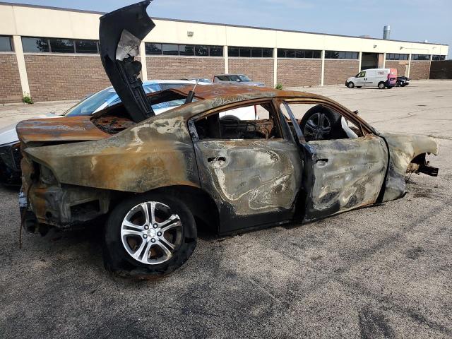 2022 DODGE CHARGER SX - 2C3CDXBG4NH200679