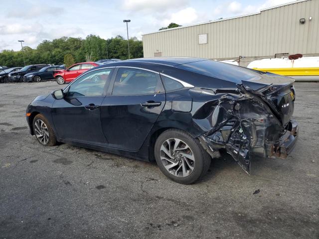 Vin: 19xfc2f72ge076094, lot: 59850035, honda civic ex 20162
