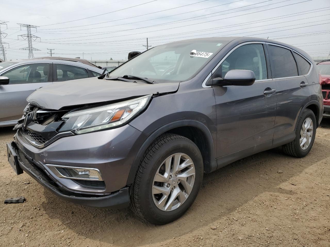 HONDA CR-V EX