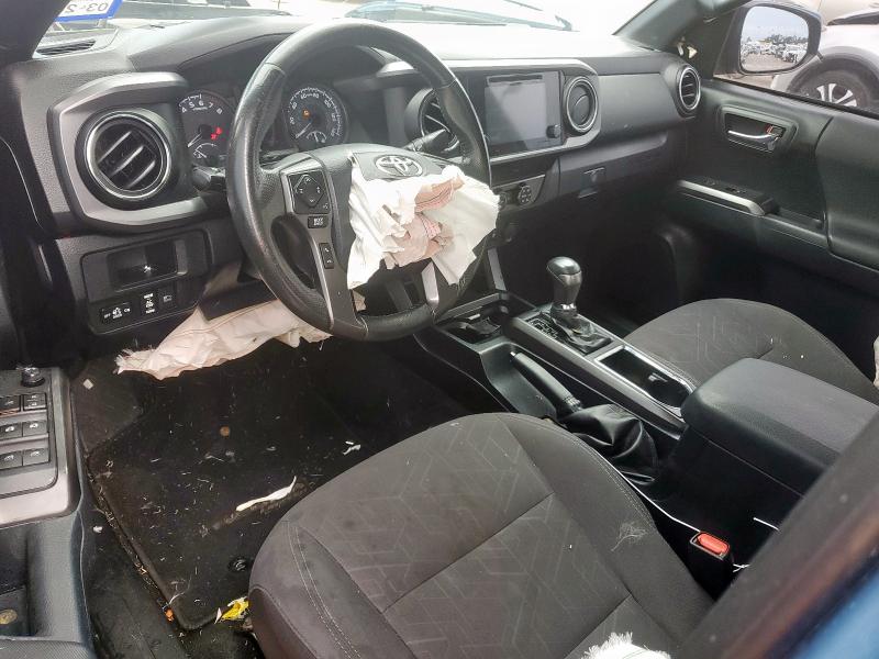 2019 TOYOTA TACOMA DOU - 3TMAZ5CN8KM079562