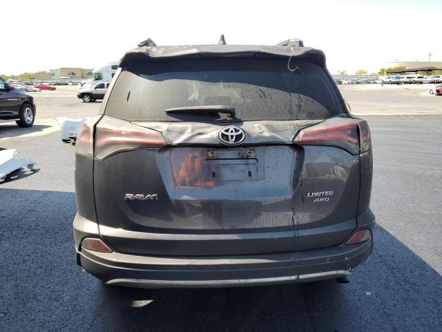 2018 TOYOTA RAV4 LIMIT - JTMDFREV9JJ745365