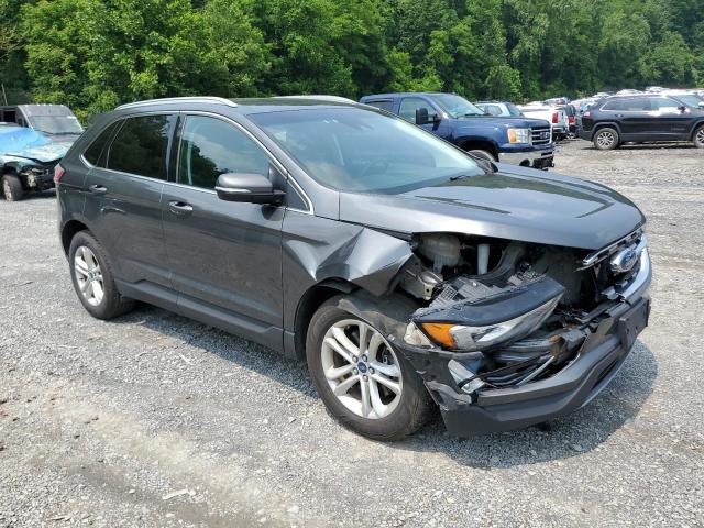 Vin: 2fmpk4j96lba85017, lot: 60505345, ford edge sel 20204