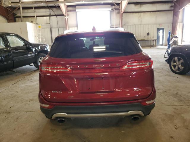 2018 LINCOLN MKC SELECT 5LMCJ2C98JUL23375