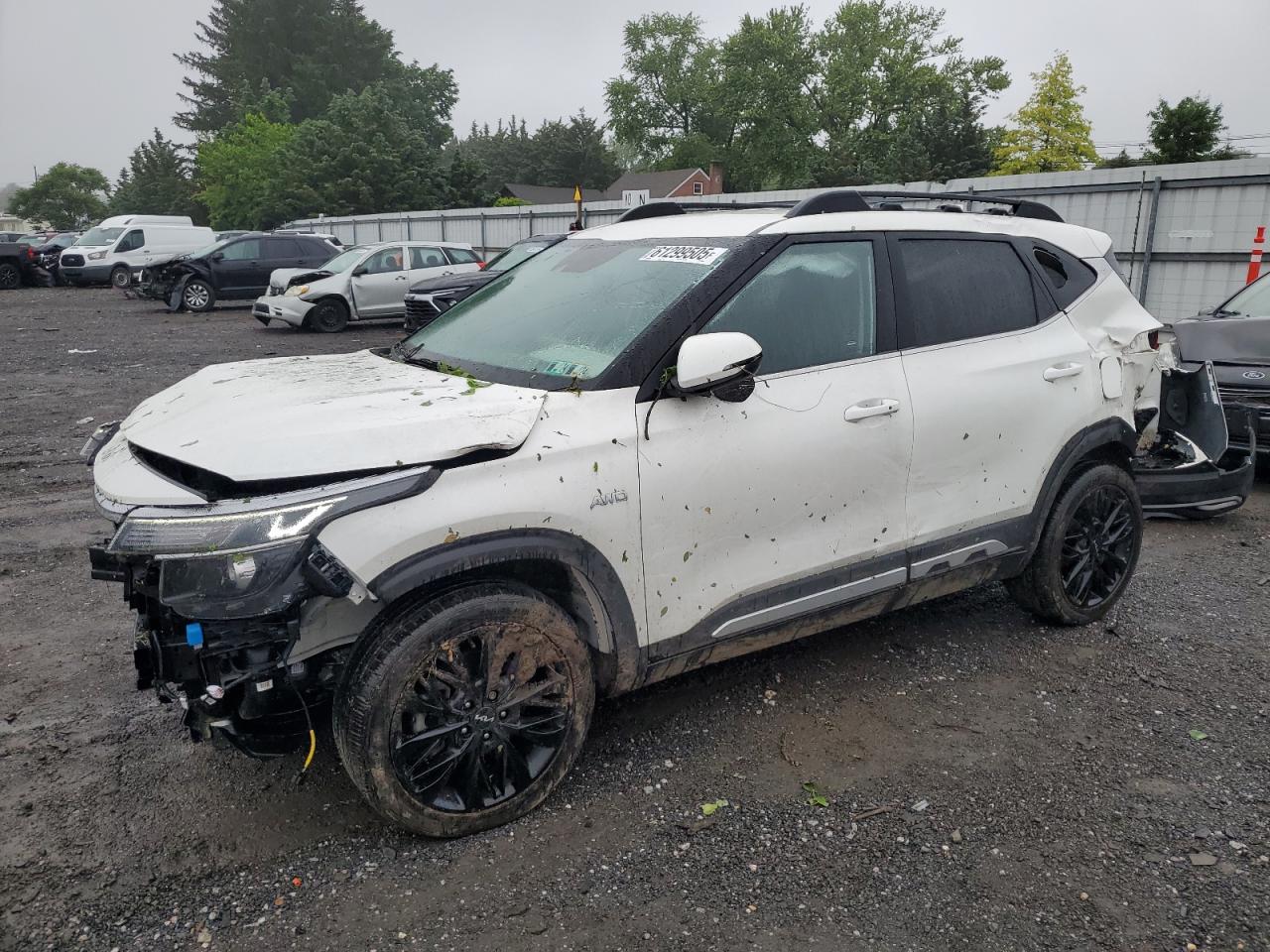 KIA SELTOS NIGHTFALL