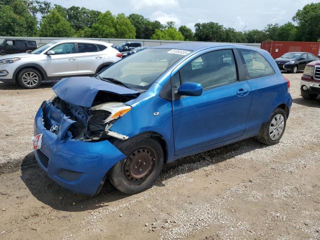 Vin: jtdjt4k39a5325048, lot: 61064455, toyota yaris 2010 img_1