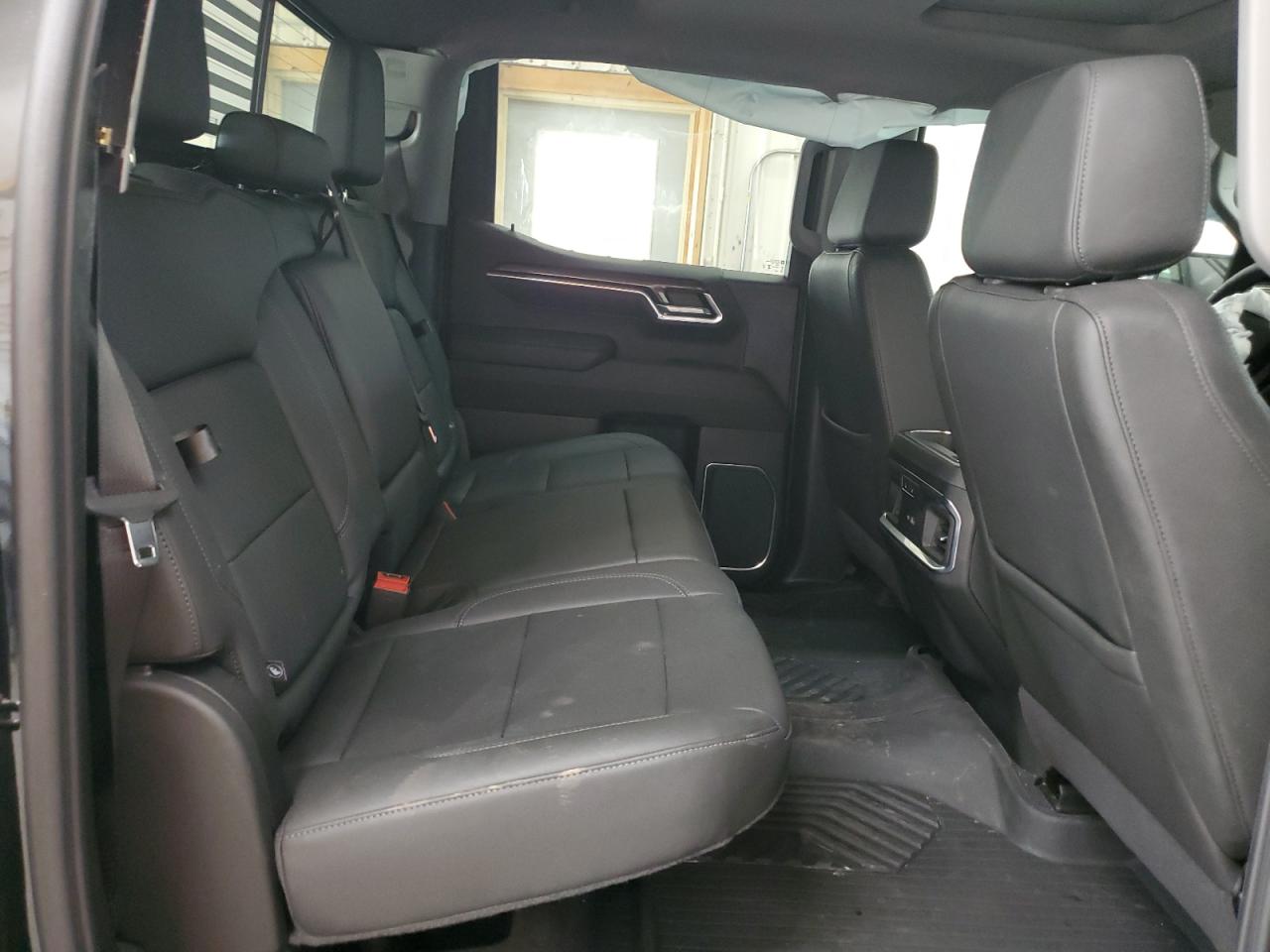 CHEVROLET SILVERADO 1500 K1500 LTZ