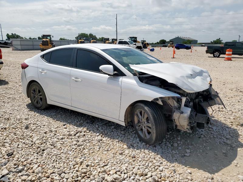 Vin: 5npd84lf9hh114630, lot: 60981805, hyundai elantra se 20174