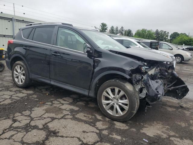 Vin: 2t3dfrev6fw258276, lot: 61260325, toyota rav4 limited 20154