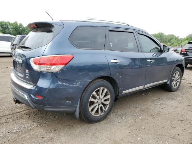 Vin: 5n1ar2mm6fc664423, lot: 60922665, nissan pathfinder s 20153