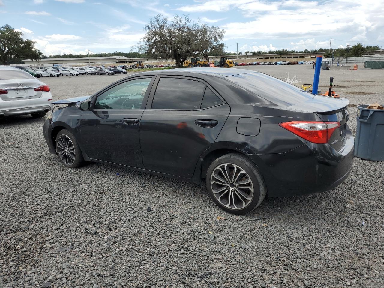 Toyota Corolla l 2016