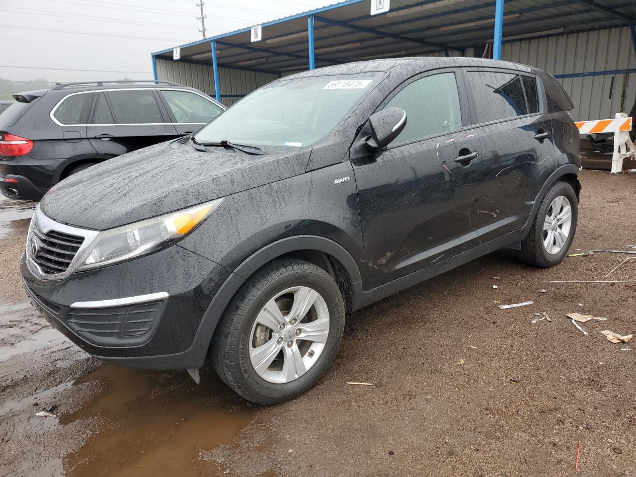 KIA SPORTAGE LX