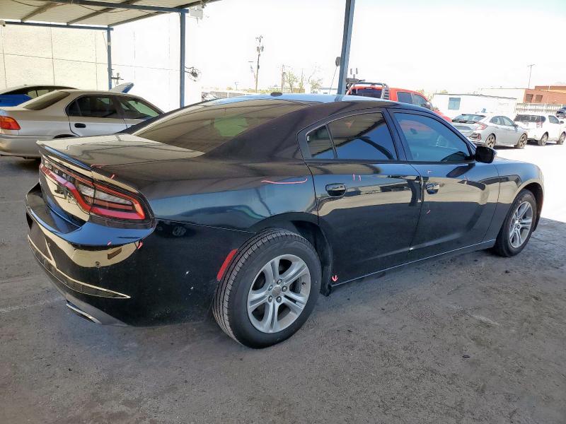 Vin: 2c3cdxbgxfh716742, lot: 60039165, dodge charger se 20153